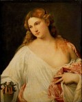 La dea Flora di Tiziano (Violante Palma).jpg