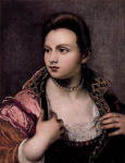 ritratto della figlia Marietta del Tintoretto.png