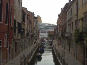 Venezia, luci e riflessi
